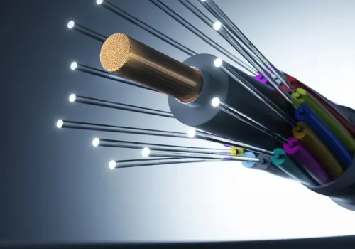 Why is fiber internet not widely available?