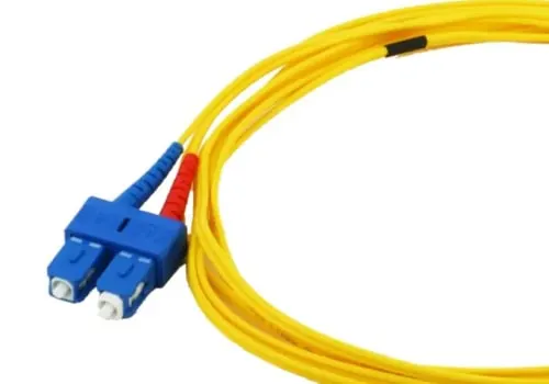 Does fiber optic cause cancer?
