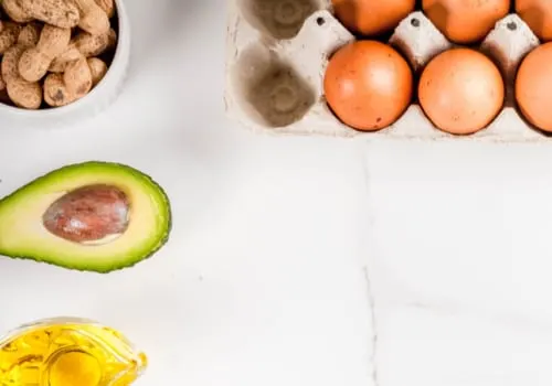 Are fiber and protein the same thing?